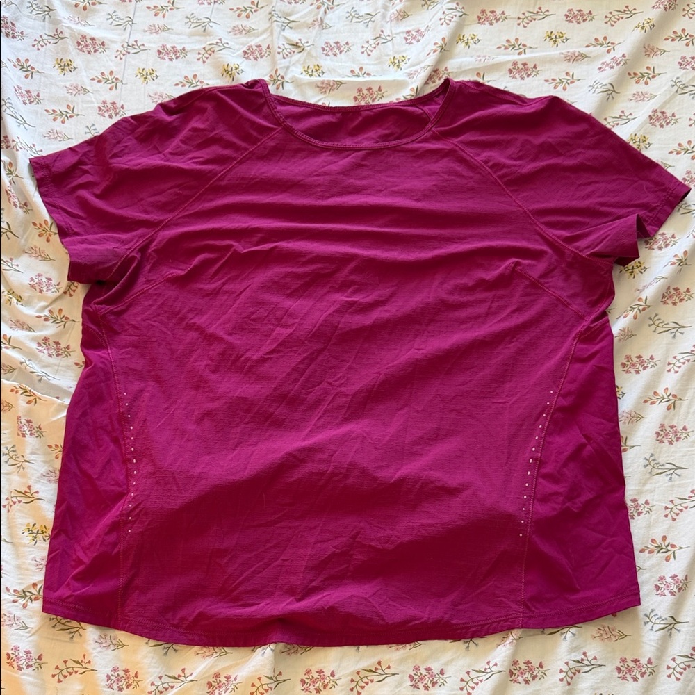 Lululemon shirt
